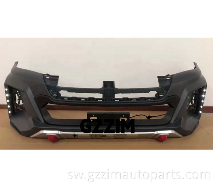 front bodykit grille fender flaers conversion kit for rocco